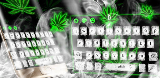 Weed Rasta Smoke Keyboard for PC - Free Download & Install on Windows ...