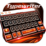 Hot classic typewriter keyboard for PC Hot classic typewriter keyboard for PC