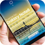 Keyboard for Galaxy Note 8 for PC Keyboard for Galaxy Note 8 for PC