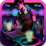 DJ music fashion rock theme keyboard for PC DJ music fashion rock theme keyboard for PC