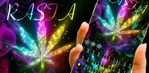 Rasta Fantasy Color ๐ Keyboard Theme PC screenshot Rasta Fantasy Color ๐ Keyboard Theme PC screenshot