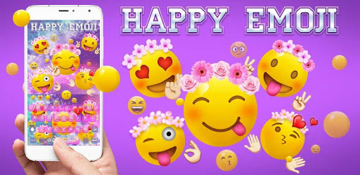happy emoji 🤓🤓🤓 joyous keyboard😁😁😁 PC screenshot
