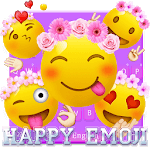 happy emoji 🤓🤓🤓 joyous keyboard😁😁😁 for PC