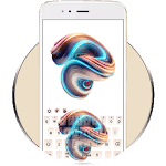 Keyboard Theme for Mi A1 for PC