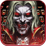 Vampire Demon Keyboard Theme for PC Vampire Demon Keyboard Theme for PC