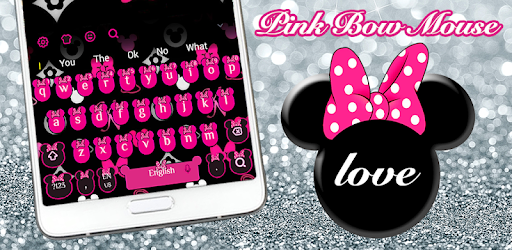 Pink love graffiti mouse keyboard theme PC screenshot Pink love graffiti mouse keyboard theme PC screenshot