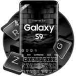 Black Theme for Galaxy S9 icon