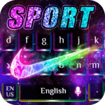 Keyboard theme for Sports for PC Keyboard theme for Sports for PC