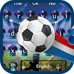 2018 World Cup Football Keyboard Theme for PC