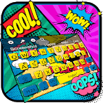 Pop Style Keyboard Theme icon