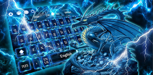 Electric Dragon Keyboard PC screenshot Electric Dragon Keyboard PC screenshot