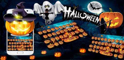 Keyboard Halloween PC screenshot