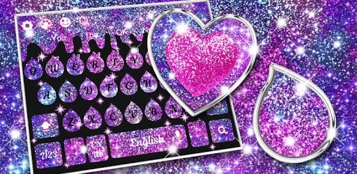 Galaxy Drop keyboard PC screenshot