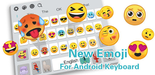 New Emoji for Android keyboard PC screenshot New Emoji for Android keyboard PC screenshot