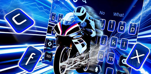 Motorcycle Racing Theme PC screenshot