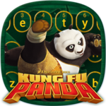 Kung Fu Panda Mountain Keyboard Theme icon