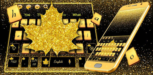 Maple Leaf Keyboard PC screenshot