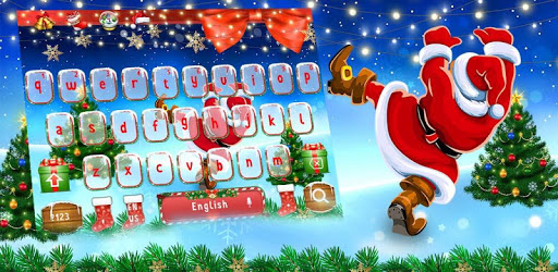 Christmas Keyboard PC screenshot