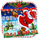 Christmas Keyboard icon