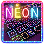 Sparkling Neon Lights Keyboard for PC Sparkling Neon Lights Keyboard for PC