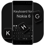 Keyboard  for  Nokia  6 for PC