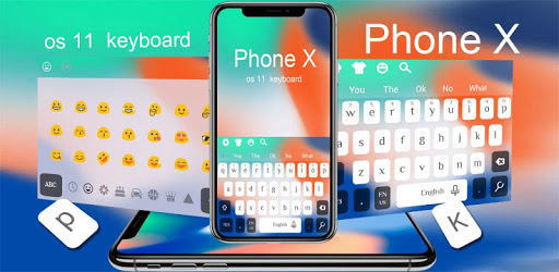 Keyboard for Os 11 PC screenshot Keyboard for Os 11 PC screenshot
