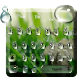 Raindrop Keyboard for PC