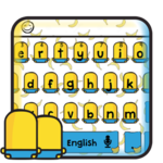 Yellow Brothers Anime Keyboard icon