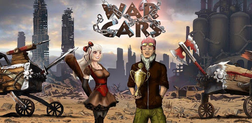 War Cars: Epic Blaze Zone PC screenshot