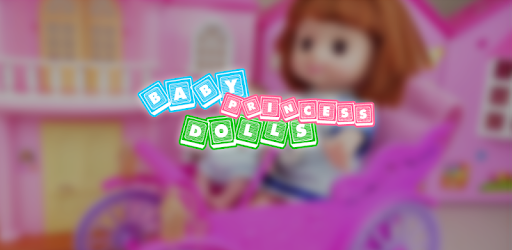 Baby Princess Dolls PC screenshot