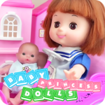 Baby Princess Dolls icon