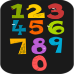 Coloring for Kids - Numbers for PC Coloring for Kids - Numbers for PC