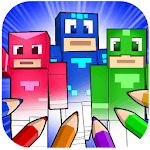 Coloring Book Junior Hero for PC Coloring Book Junior Hero for PC
