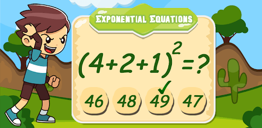 Math Games PC screenshot