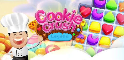 Cookie Crush Legend 2019 PC screenshot Cookie Crush Legend 2019 PC screenshot