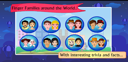 Finger Family Video Songs - World Finger Family PC screenshot