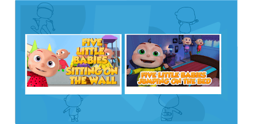 Kids Zool Babies Cartoon Video Songs - Offline PC screenshot