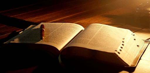 King James Bible - KJV, Audio Bible, Free, Offline PC screenshot