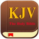 King James Bible - KJV, Audio Bible, Free, Offline icon