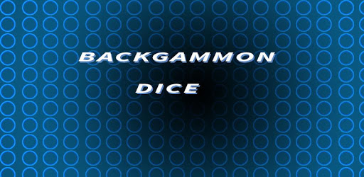 Backgammon Dice PC screenshot