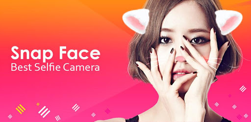 Snap Face - Camera Filters PC screenshot