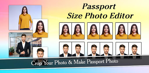 Passport Size Photo Maker : ID Proof Photo Editor PC screenshot Passport Size Photo Maker : ID Proof Photo Editor PC screenshot