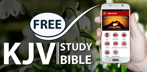 KJV Study Bible -Offline Bible Study Free PC screenshot