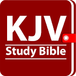 KJV Study Bible -Offline Bible Study Free icon