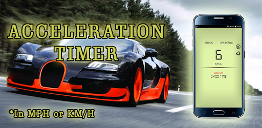 0-60 mph (0-100 km/h) GPS acceleration time PC screenshot 0-60 mph (0-100 km/h) GPS acceleration time PC screenshot