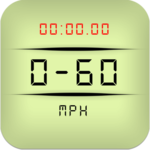 0-60 mph (0-100 km/h) GPS acceleration time for PC 0-60 mph (0-100 km/h) GPS acceleration time for PC