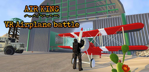 Air King: VR airplane battle PC screenshot