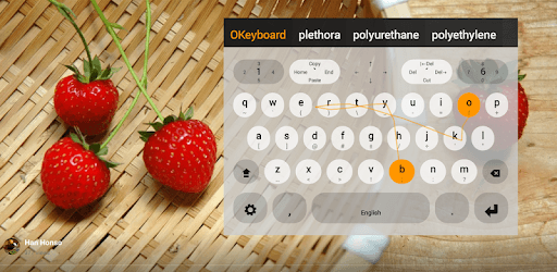 Newari Keyboard Plugin PC screenshot