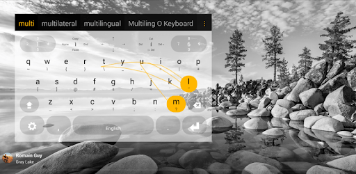 Tengwar Keyboard plugin PC screenshot