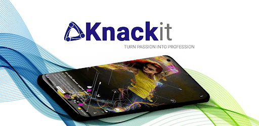 Knackit: India’s Own Talent Social Networking App PC screenshot